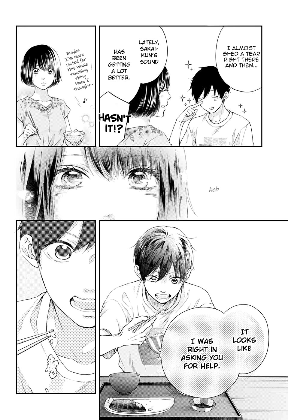 Kono Oto Tomare!, Chapter 93 image 06